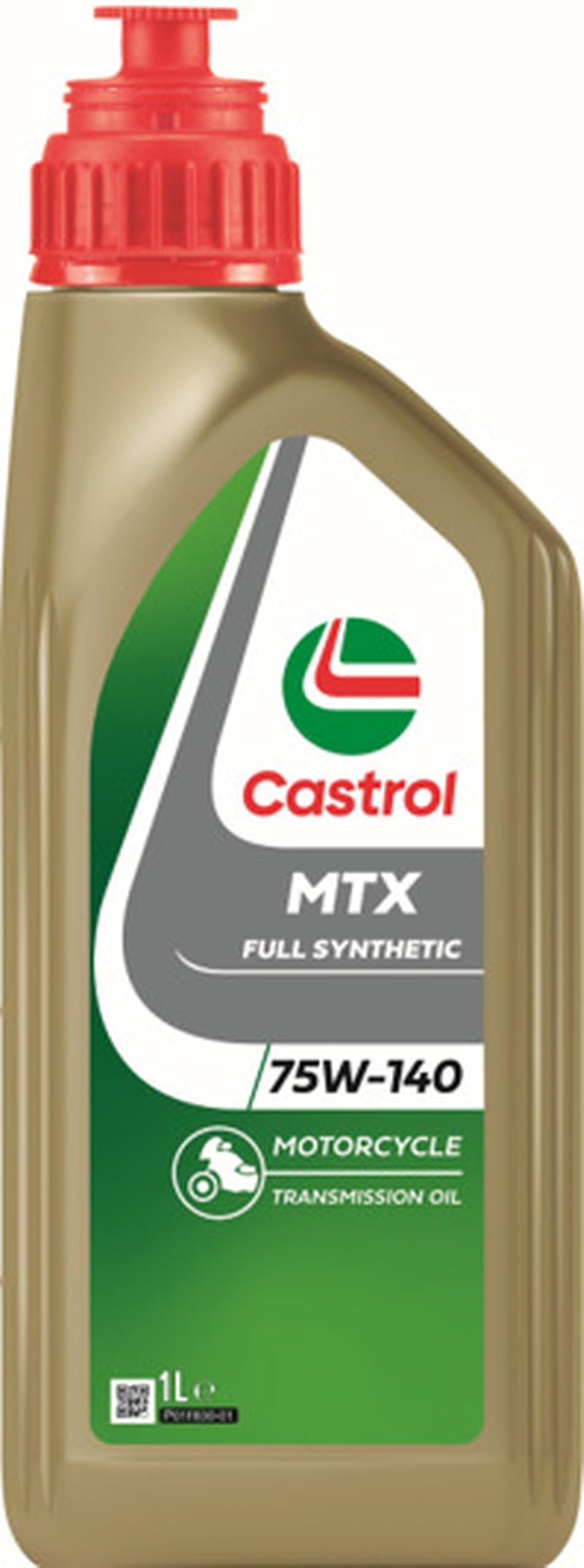 Castrol 54098 Synthetic Gearbox Oil MTX SAE 75W-140, 1 Liter